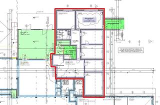 Büro zu mieten in 53757 Sankt Augustin, Attraktive und gepflegte Büroeinheit in Sankt Augustin Hangelar mit ca. 207m² zu vermiet