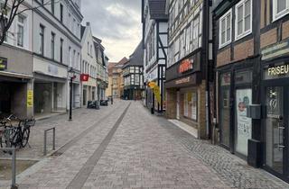 Gewerbeimmobilie mieten in Ritterstraße 6a, 31785 Hameln, Gewerbefläche in der Fußgängerzone von Hameln