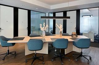 Büro zu mieten in Rudolf-Diesel-Str. 11, 69115 Weststadt, Großraumbüros für 10 Personen in Regus Stadttor Ost