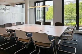 Büro zu mieten in Kapstadtring, 22297 Winterhude, Großraumbüros für 10 Personen in Regus City Nord