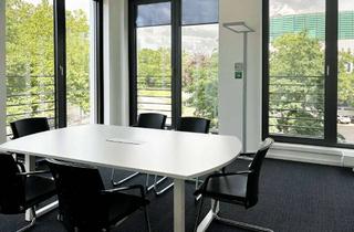 Büro zu mieten in Kapstadtring, 22297 Winterhude, Privater Büroraum für 4 Person in Regus City Nord