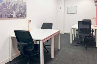 Büro zu mieten in Kapstadtring, 22297 Winterhude, Privater Büroraum für 3 Person in Regus City Nord