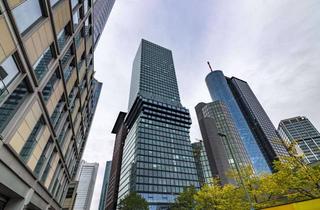 Büro zu mieten in Große Gallusstraße 16, 60313 Innenstadt, Wunderschön eingerichtete Büroräume für 2 Personen in Spaces Omniturm