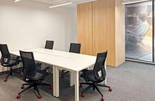 Büro zu mieten in Darmstädter Landstraße, 60598 Sachsenhausen, Flexible Bürofläche für 15 Personen bei Regus Sachsenhausen