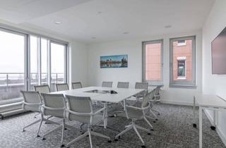 Büro zu mieten in Darmstädter Landstraße, 60598 Sachsenhausen, Service-büros für 10 Personen in Regus Sachsenhausen