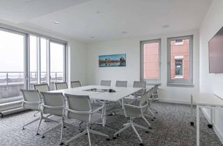 Büro zu mieten in Darmstädter Landstraße, 60598 Sachsenhausen, Regus Sachsenhausen: Serviced Office für 10 Personen