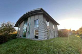 Büro zu mieten in 32051 Herford, Repräsentatives Bürogebäude mit außergewöhnlichem Design