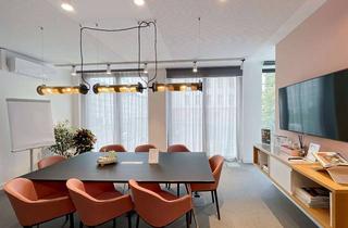 Büro zu mieten in Greifswalder Straße 226, 10405 Prenzlauer Berg, Wunderschön eingerichtete Büroräume für 5 Personen in Spaces Prenzlauer Berg