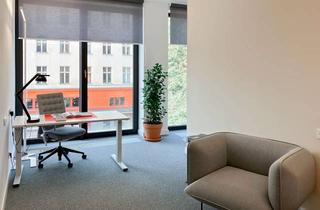 Büro zu mieten in Greifswalder Straße 226, 10405 Prenzlauer Berg, Wunderschön eingerichtete Büroräume für 4 Personen in Spaces Prenzlauer Berg