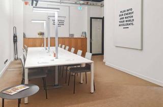 Büro zu mieten in Jägerstraße 54-55, 10117 Mitte, Wunderschön eingerichtete Büroräume für 4 Personen in Spaces Gendarmenmarkt