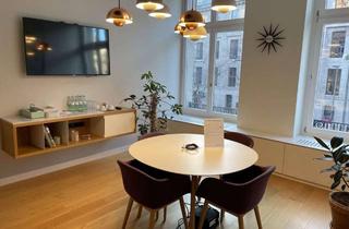 Büro zu mieten in Jägerstraße 54-55, 10117 Mitte, Wunderschön eingerichtete Büroräume für 3 Personen in Spaces Gendarmenmarkt