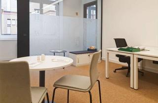 Büro zu mieten in Jaegerstraße 54, 10117 Mitte, Wunderschön eingerichtete Büroräume für 1 Person in Spaces Gendarmenmarkt