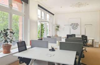 Büro zu mieten in Gendarmenmarkt, 10117 Mitte, Werde Teil eines kollaborativen Coworking-Umfelds in Spaces Gendarmenmarkt
