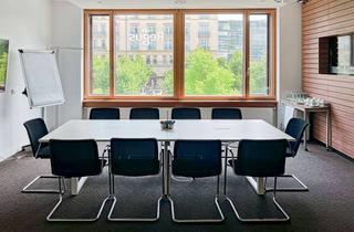 Büro zu mieten in Pariser Platz 4a, 10117 Mitte, Privater Büroraum für 4 Person in Regus Am Brandenburger Tor