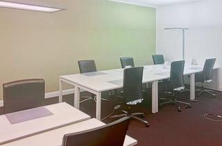 Gewerbeimmobilie mieten in Pariser Platz 4a, 10117 Mitte, Coworking-Bereich in Regus Am Brandenburger Tor