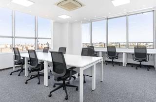 Büro zu mieten in Bahnhofstr., 30159 Mitte, Großraumbüros für 15 Personen in Regus City Centre