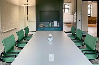 Büro zu mieten in Edisonstraße 63, 12459 Oberschöneweide, Privater Büroraum für 4 Person in Regus Leuchtenfabrik