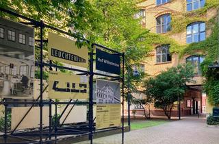 Büro zu mieten in Edisonstraße 63, 12459 Oberschöneweide, Privater Büroraum für 2 Person in Regus Leuchtenfabrik