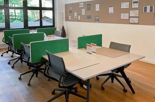 Gewerbeimmobilie mieten in Edisonstraße 63, 12459 Oberschöneweide, Coworking-Bereich in Regus Leuchtenfabrik