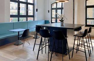 Gewerbeimmobilie mieten in Edisonstraße 63, 12459 Oberschöneweide, Mitgliedschaften für flexible Arbeitsplätze in Regus Leuchtenfabrik