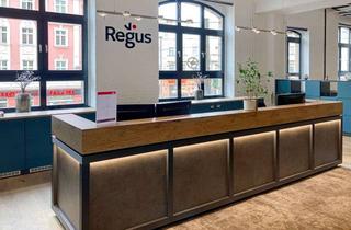 Büro zu mieten in Edisonstraße, 12459 Oberschöneweide, Virtuelles Büro in Regus Leuchtenfabrik