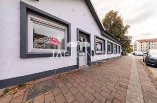 Gewerbeimmobilie kaufen in 19205 Gadebusch, Attraktives Gewerbeobjekt zwischen Lübeck und Schwerin - Courtagefrei für Käufer