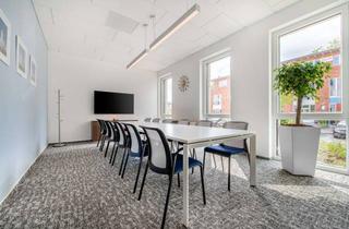 Büro zu mieten in Stau 123, 26122 Innenstadt, Privater Büroraum für 4 Person in Regus OLDENBURG, Stau 123