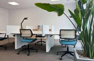 Büro zu mieten in Überseeallee, 20457 HafenCity, Service-büros für 15 Personen in Signature HafenCity