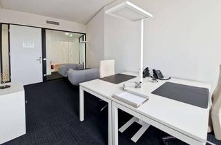 Büro zu mieten in Überseeallee 10, 20457 HafenCity, Privater Büroraum für 5 Person in Signature HafenCity