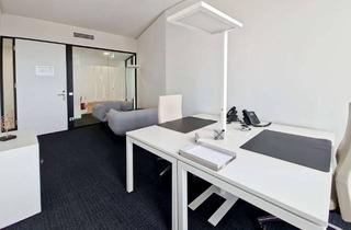 Büro zu mieten in Überseeallee 10, 20457 HafenCity, Privater Büroraum für 5 Person in Signature HafenCity
