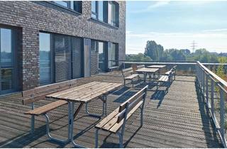 Büro zu mieten in Veritaskai, 21079 Harburg, Privater Büroraum für 2 Person in Regus Hafen Süderelbe