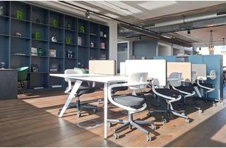 Gewerbeimmobilie mieten in Veritaskai, 21079 Harburg, Coworking-Bereich in Regus Hafen Süderelbe