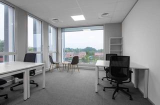 Büro zu mieten in Veritaskai, 21079 Harburg, Unbegrenzter Bürozugang zu unseren Öffnungszeiten in Regus Hafen Süderelbe