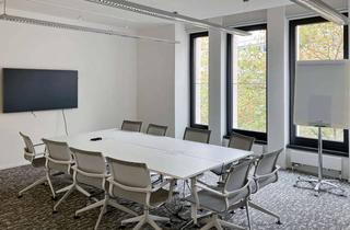 Büro zu mieten in Ottenser Hauptstraße, 22765 Ottensen, Großraumbüros für 10 Personen in Regus HAMBURG, Altona