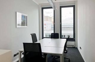 Büro zu mieten in Ottenser Hauptstraße, 22765 Ottensen, Privater Büroraum für 5 Person in Regus HAMBURG, Altona