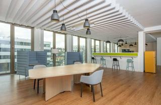 Gewerbeimmobilie mieten in Mainzer Str. 97, 65189 Wiesbaden, Mitgliedschaften für flexible Arbeitsplätze in Regus WIESBADEN, Connect