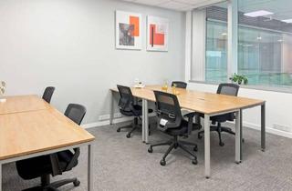 Büro zu mieten in Europaplatz, 10557 Tiergarten, Voll möbliertes Büro für 15 Personen bei Regus Berlin Hauptbahnhof