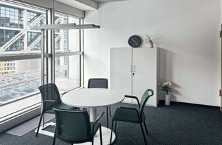 Büro zu mieten in Europaplatz, 10557 Tiergarten, Service-büros für 10 Personen in Regus Berlin Hauptbahnhof