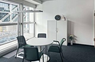 Büro zu mieten in Europaplatz, 10557 Tiergarten, Voll möbliertes Büro für 10 Personen bei Regus Berlin Hauptbahnhof