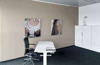 Büro zu mieten in Europaplatz, 10557 Tiergarten, Privater Büroraum für 1 Person in Regus Berlin Hauptbahnhof