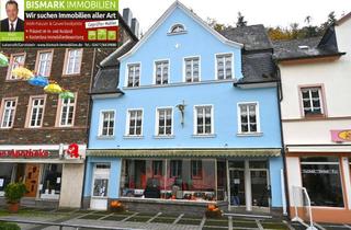 Gewerbeimmobilie kaufen in 56864 Bad Bertrich, Wohn & Geschäftshaus in Bad Bertrich ideal für Künstler