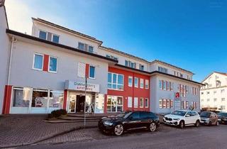 Büro zu mieten in 67292 Kirchheimbolanden, **Renovierte Büro/Praxisräume (ca.55m²) mit Aufzug, KFZ-Stellplatz, Balkon - zentrale Lage mit Laufk