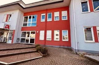 Büro zu mieten in 67292 Kirchheimbolanden, **Schöne Büro/Praxisräume (ca.103m²) mit Aufzug, KFZ-Stellplatz - zentrale Lage!!!**