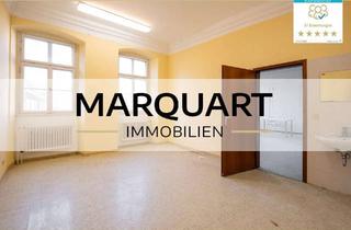 Praxen mieten in 97688 Bad Kissingen, Altstadtlage: Große Praxisräume sowie 4--Zi.-Wohnung, mit Balkon und Aufzug - sofort verfügbar!