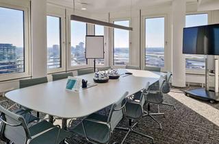 Büro zu mieten in Überseeallee 10, 20457 HafenCity, Großraumbüros für 10 Personen in Signature HafenCity