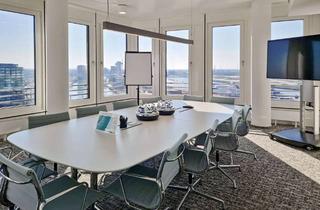Büro zu mieten in Überseeallee, 20457 HafenCity, Service-büros für 10 Personen in Signature HafenCity