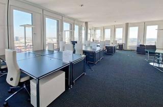 Gewerbeimmobilie mieten in Überseeallee 10, 20457 HafenCity, Coworking-Bereich in Signature HafenCity