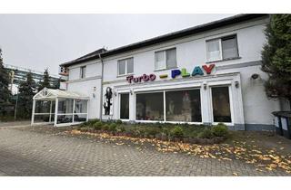 Gewerbeimmobilie kaufen in 06749 Bitterfeld-Wolfen, Anlageobjekt mit Gewerbe und Zimmervermietung–vielseitig nutzbar im Industriezentrum von Bitterfeld