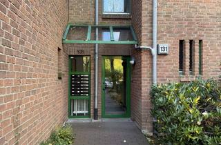 Immobilie mieten in Otto-Hahn-Straße 131, 40591 Wersten, Wunderschöne vollmöblierte Einzimmerwohnung 45 qm EG mit TG Parkplatz