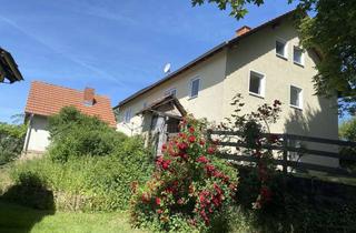 Immobilie mieten in Oberhettersreuth, 95499 Harsdorf, Gesamte Wohnetage - voll möbliert - Am Autobahnkreuz A9/A70